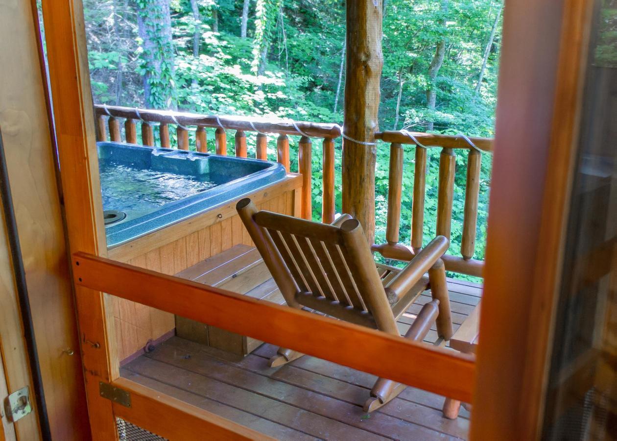 Bearfoot Inn #35 Sevierville Exterior photo