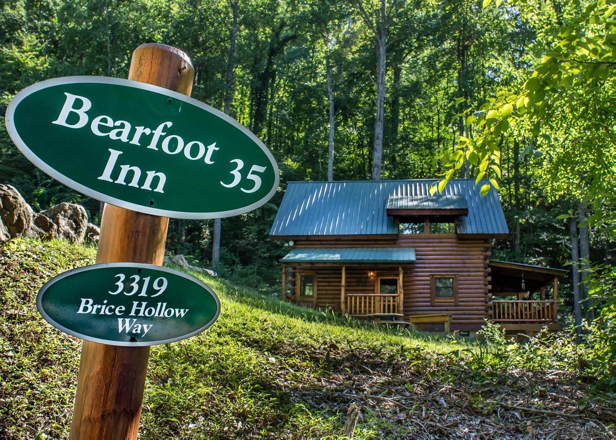 Bearfoot Inn #35 Sevierville Exterior photo